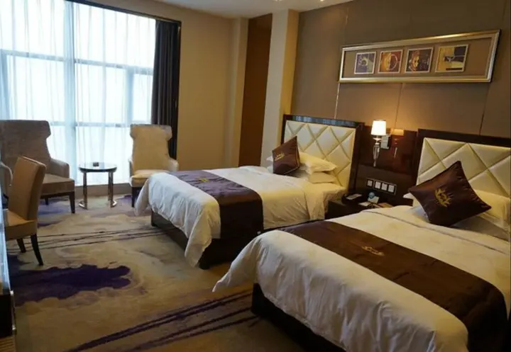 Ухань: Hubei Zhonghe International Hotel