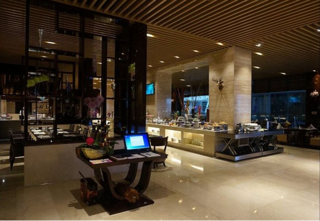 Ухань: Hubei Zhonghe International Hotel