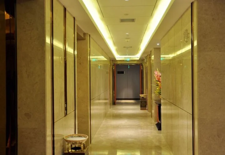 Ухань: Hubei Zhonghe International Hotel
