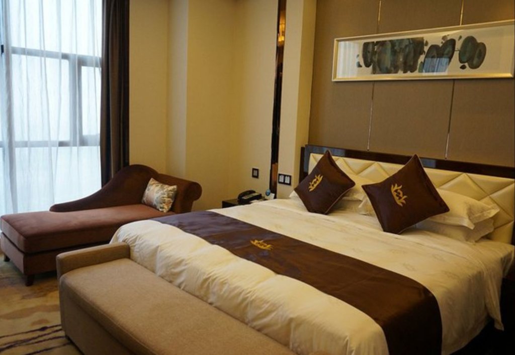 Ухань: Hubei Zhonghe International Hotel