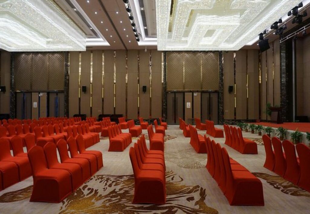 Ухань: Hubei Zhonghe International Hotel