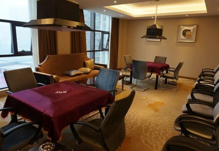 Ухань: Hubei Zhonghe International Hotel
