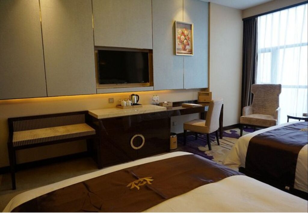 Ухань: Hubei Zhonghe International Hotel