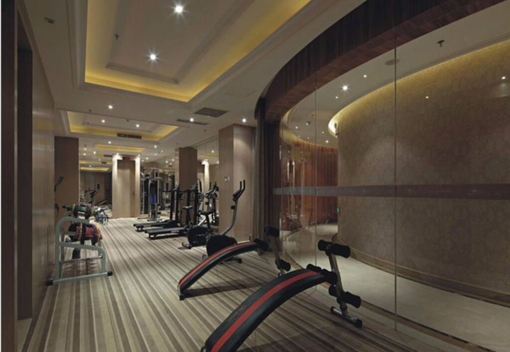 Ухань: Hubei Zhonghe International Hotel
