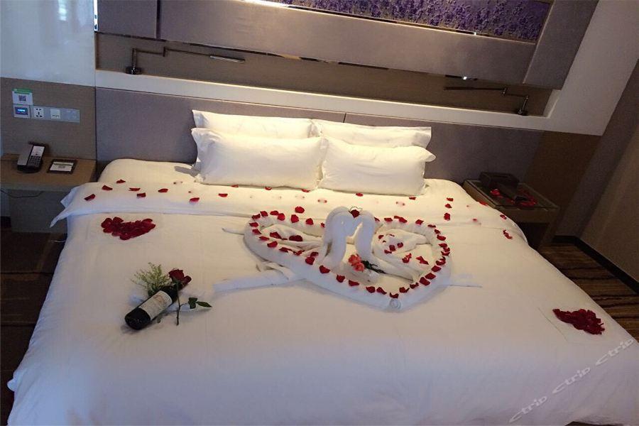 Ухань: Lavande Hotel Wuhan Nanhu WalMart Branch