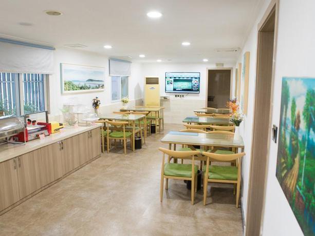 Хуайань: GreenTree Alliance Hotel Huai'an Qingjiangpu District Aiming Road Food Mall