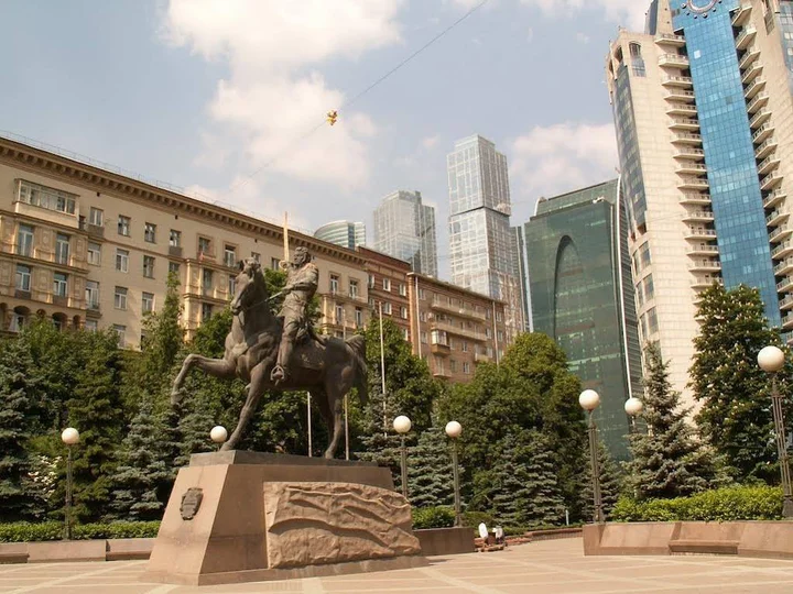 Москва: Апартаменты у Москва Сити
