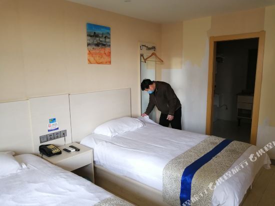 Шанграо: Chuang ejia Hotel (Shangrao Yisheng Square Pedestrian Street)