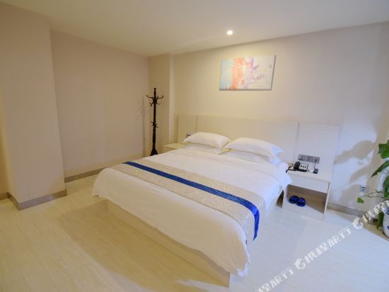 Шанграо: Chuang ejia Hotel (Shangrao Yisheng Square Pedestrian Street)
