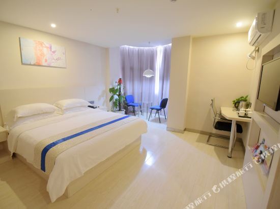 Шанграо: Chuang ejia Hotel (Shangrao Yisheng Square Pedestrian Street)