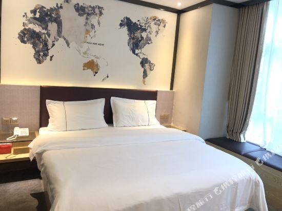 Шэньчжэнь: Shenzhen Feilong Collection Hotel (Huangbeiling Subway Station)