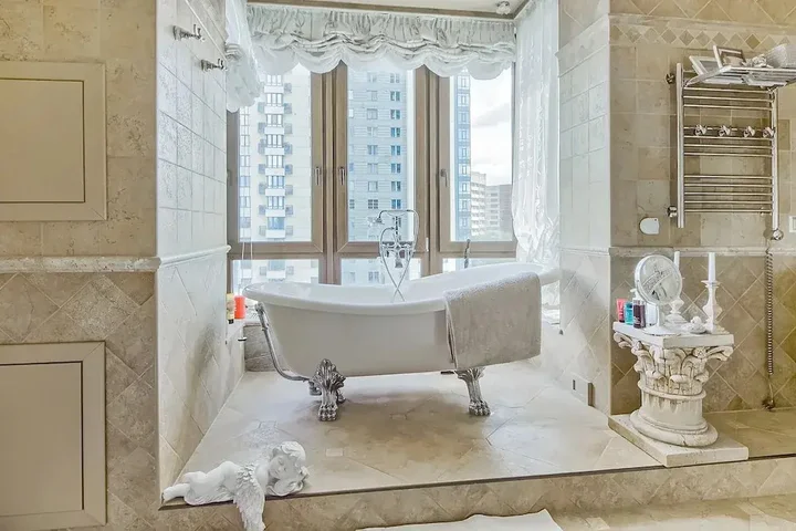 Москва: Апартаменты Prime Host на Мосфильмовской