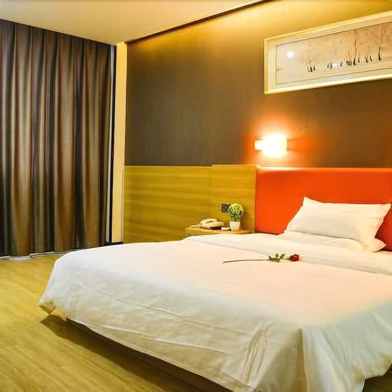 Лоян: Comfort Hotel