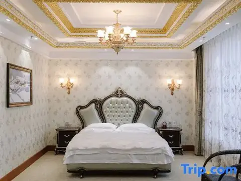 Харбин: Yaxue Hotel