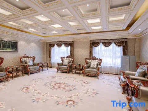 Харбин: Yaxue Hotel
