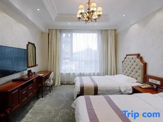 Харбин: Yaxue Hotel