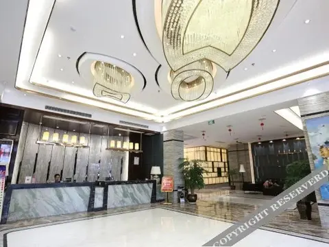 Чжанцзяцзе: Zhangjiajie Peninsula Hotel