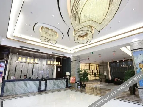 Чжанцзяцзе: Zhangjiajie Peninsula Hotel