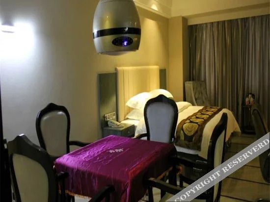 Чжанцзяцзе: Zhangjiajie Peninsula Hotel