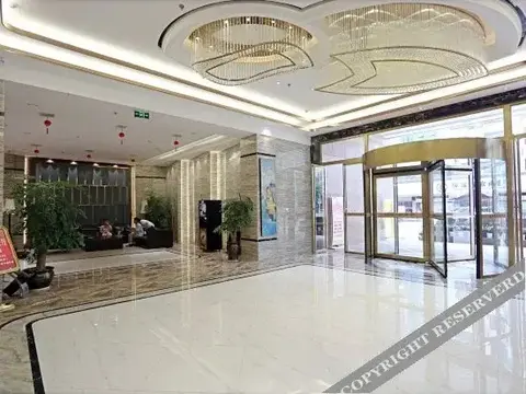 Чжанцзяцзе: Zhangjiajie Peninsula Hotel