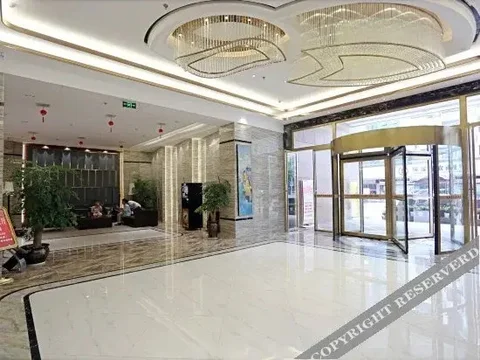 Чжанцзяцзе: Zhangjiajie Peninsula Hotel