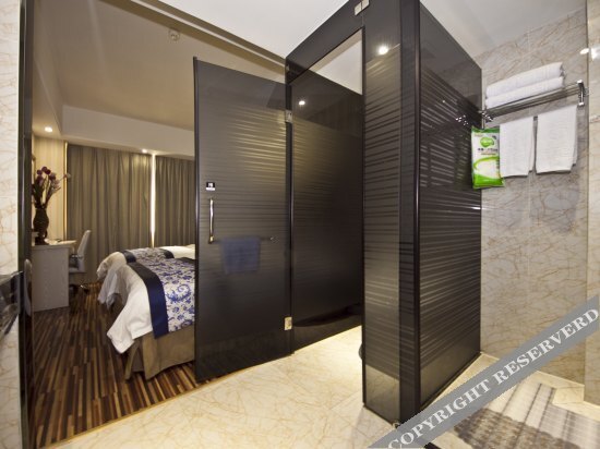 Фучжоу: Super 8 Hotel FuZhou North Road Sai Wan