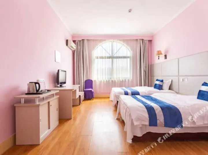 Жичжао: Lovesea Hotel