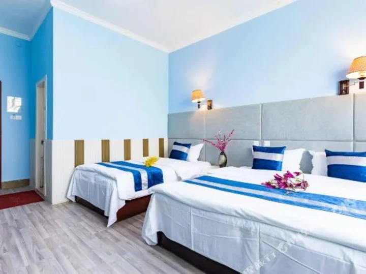 Жичжао: Lovesea Hotel