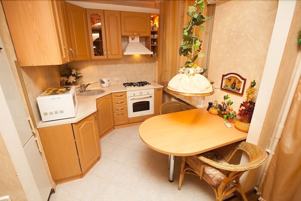 Москва: Brusnika Apartment Kiyevskaya