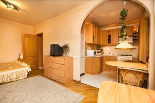 Москва: Brusnika Apartment Kiyevskaya