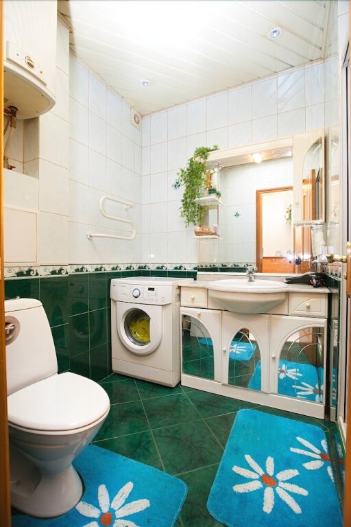 Москва: Brusnika Apartment Kiyevskaya