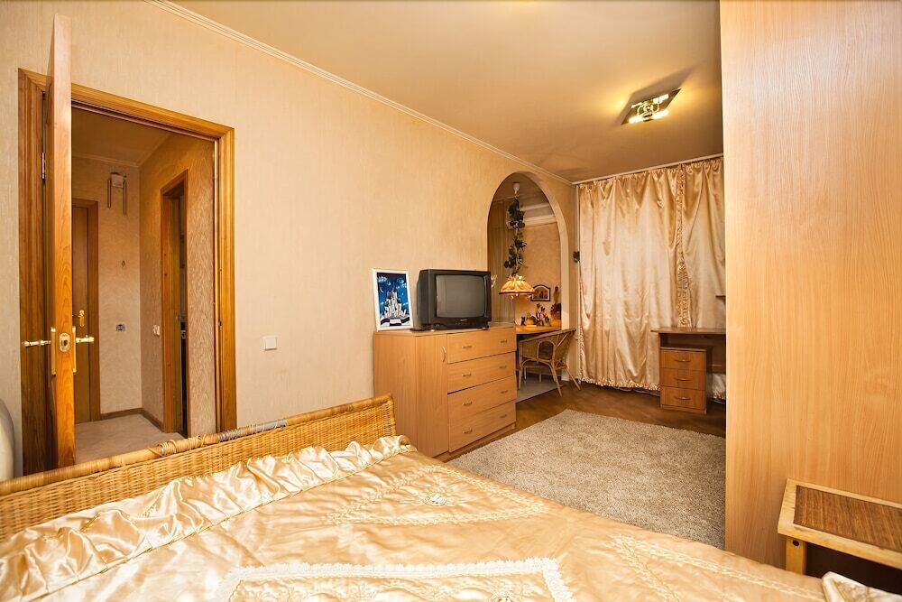 Москва: Brusnika Apartment Kiyevskaya