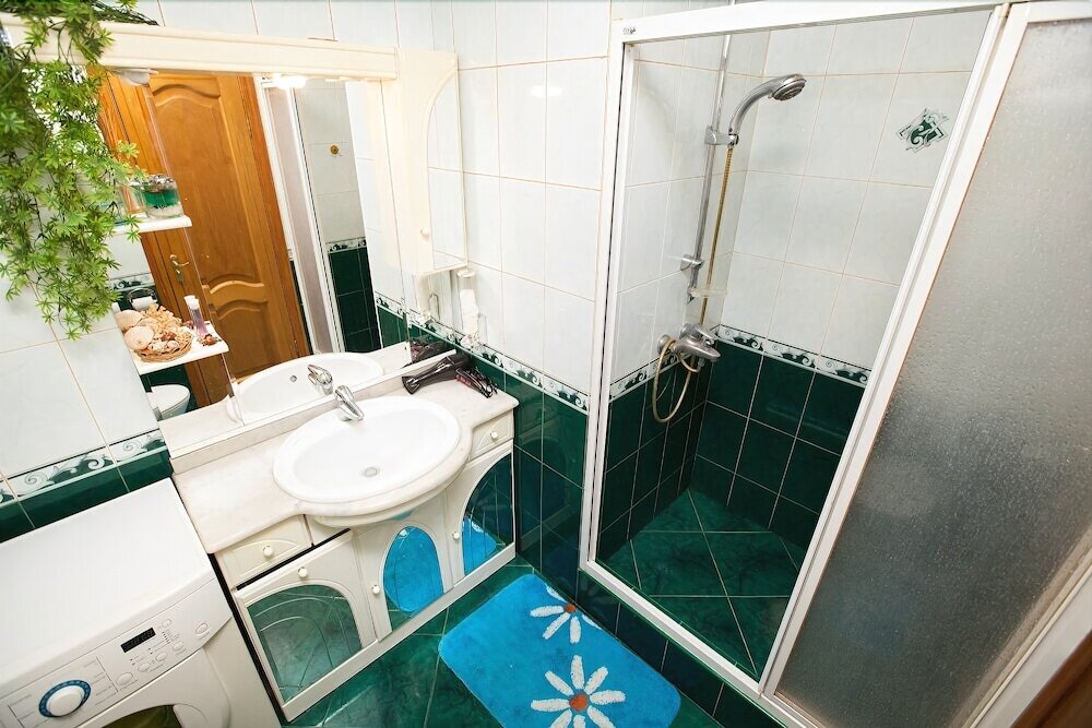 Москва: Brusnika Apartment Kiyevskaya