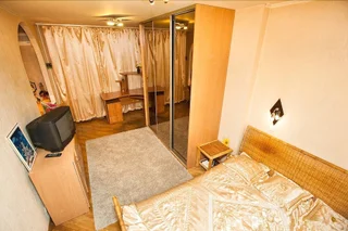 Москва: Brusnika Apartment Kiyevskaya