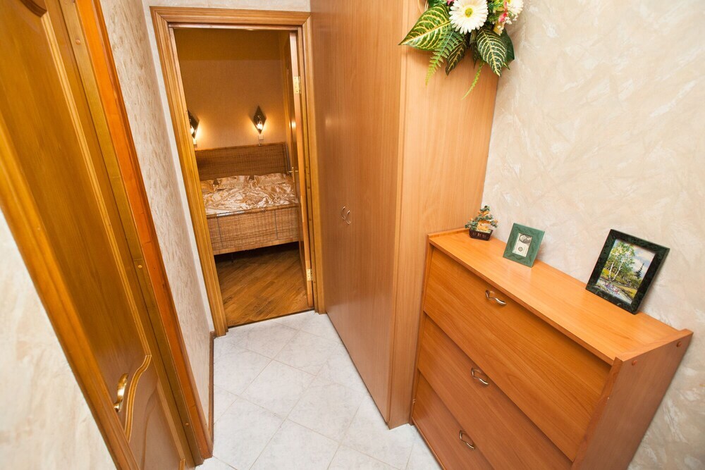 Москва: Brusnika Apartment Kiyevskaya