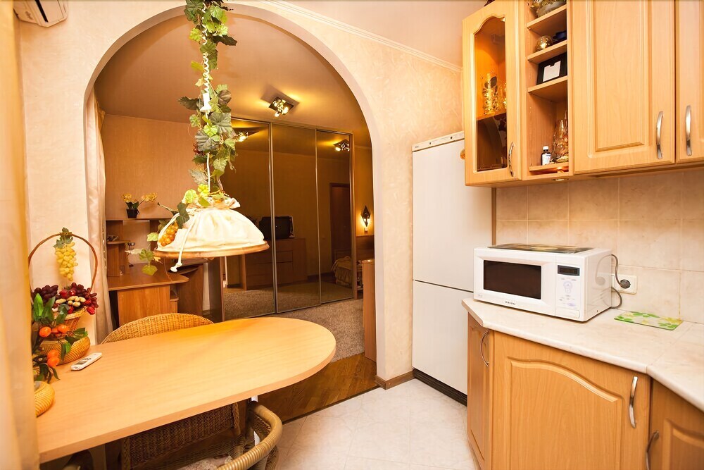 Москва: Brusnika Apartment Kiyevskaya