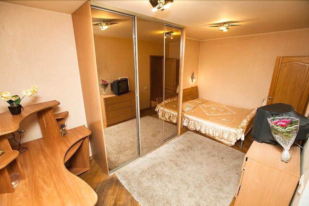 Москва: Brusnika Apartment Kiyevskaya