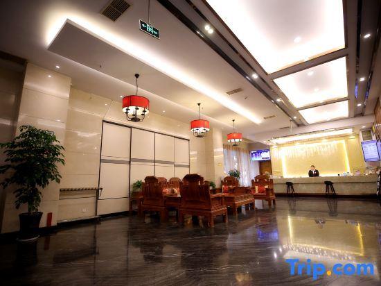 Лишуй: Yunhe Hotel