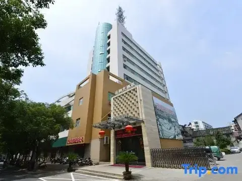 Лишуй: Yunhe Hotel
