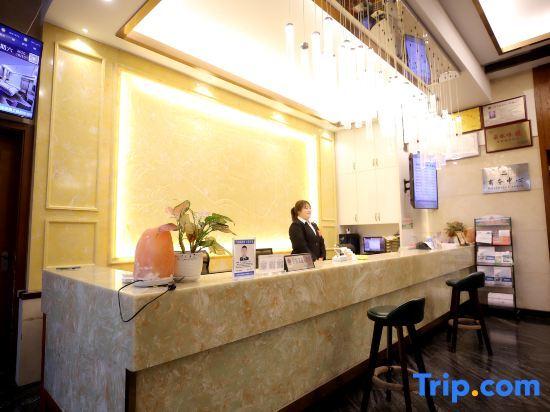 Лишуй: Yunhe Hotel