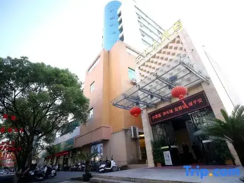 Лишуй: Yunhe Hotel