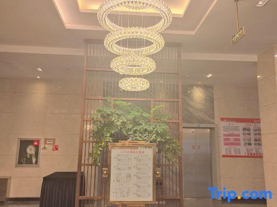 Лишуй: Yunhe Hotel