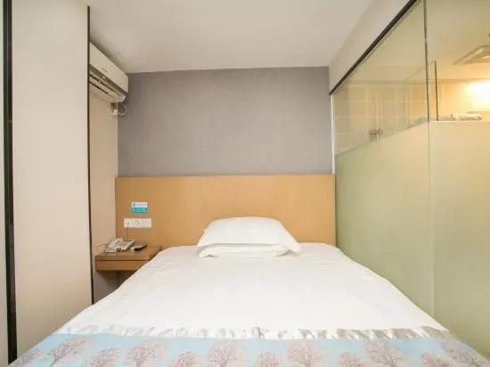 Shell Hotel (Zhuhai Gongbei Port, Fuhuali Wal-Mart) — фото 3