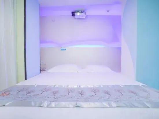 Shell Hotel (Zhuhai Gongbei Port, Fuhuali Wal-Mart) — фото 4