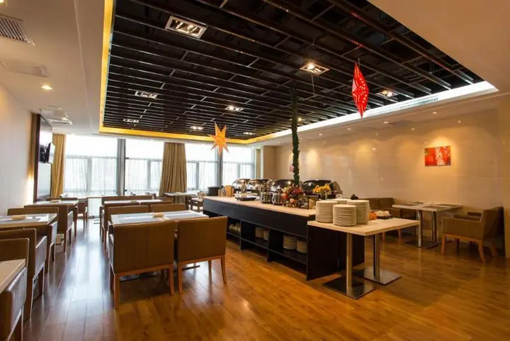 Ухань: Metropolo Wuhan Wanda Mansion