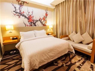Ухань: Metropolo Wuhan Wanda Mansion