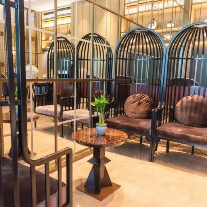 Ухань: Metropolo Wuhan Wanda Mansion