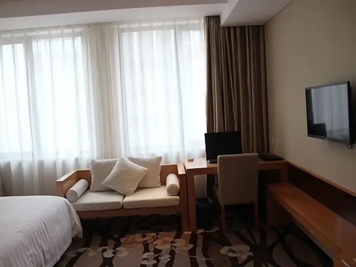 Ухань: Metropolo Wuhan Wanda Mansion