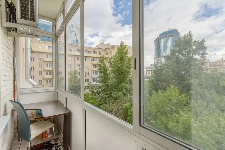 Москва: ApartExpo на Кутузовском 24