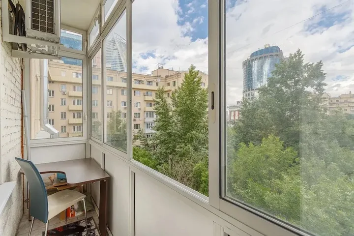 Москва: ApartExpo на Кутузовском 24